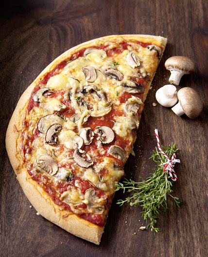 Pizza Funghi