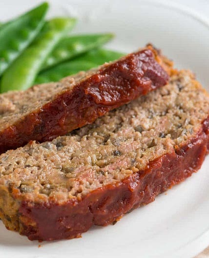 Unbelievably Moist Turkey Meatloaf