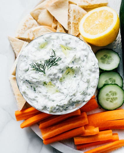 World's Best Tzatziki Recipe