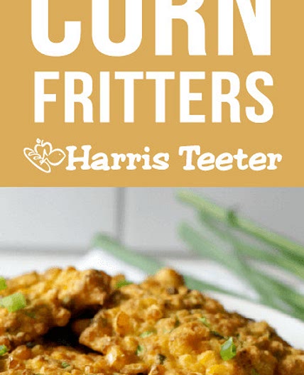 Air Fried Corn Fritters (Gluten-Free)