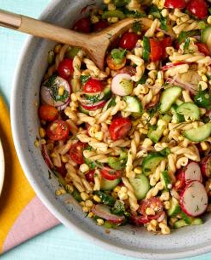 Summer Pasta Salad