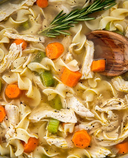 Chicken Noodle Soup