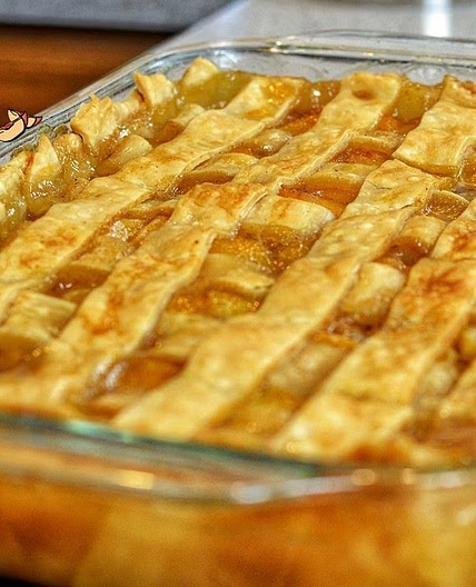 Peach Cobbler | Peach Cobbler Recipe