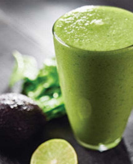 Turbo Charge Super Blend Recipe