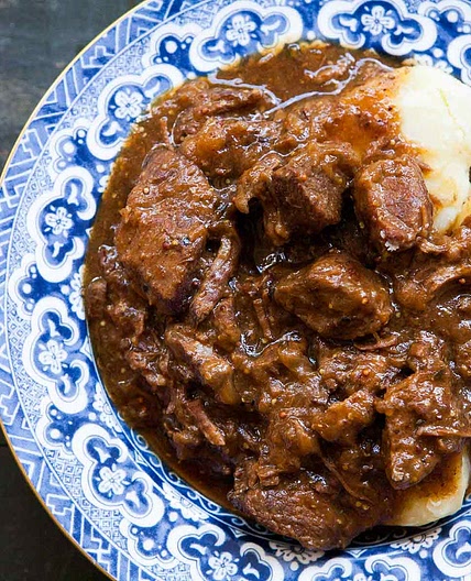 Carbonnade Beef and Beer Stew