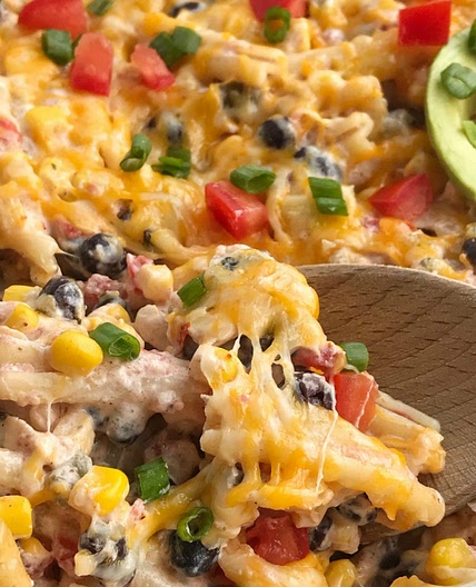 Fiesta Chicken Casserole