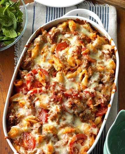 Italian Pasta Bake