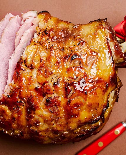 Mum's Xmas Ham Recipe