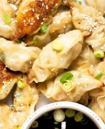 Pork Dumplings