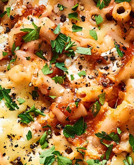 Recipe: Slow Cooker Baked Ziti