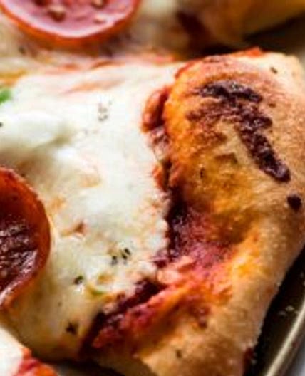 Homemade Pizza Crust