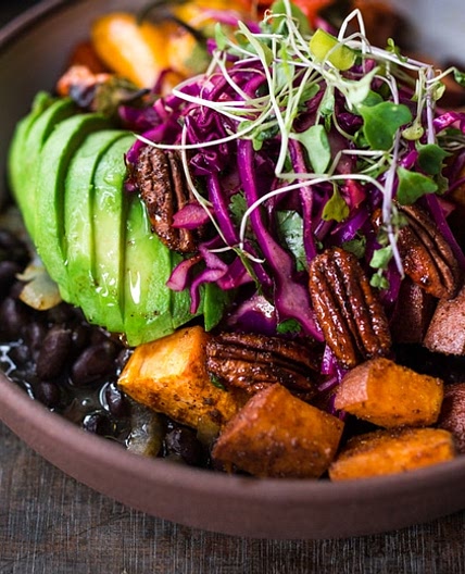 Oaxacan Bowl