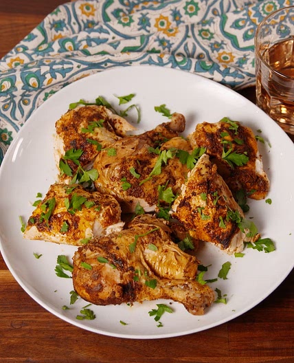 Instant Pot Fall-Off-The-Bone Chicken