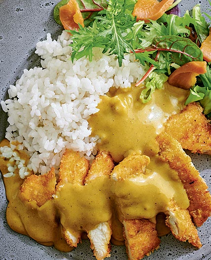 Katsina Curry waga style