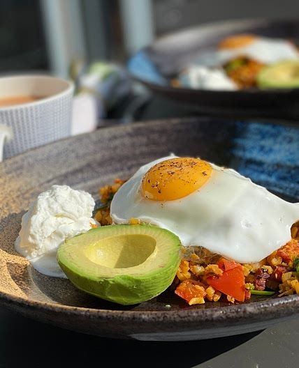 Priyanka’s healthy hangover rice