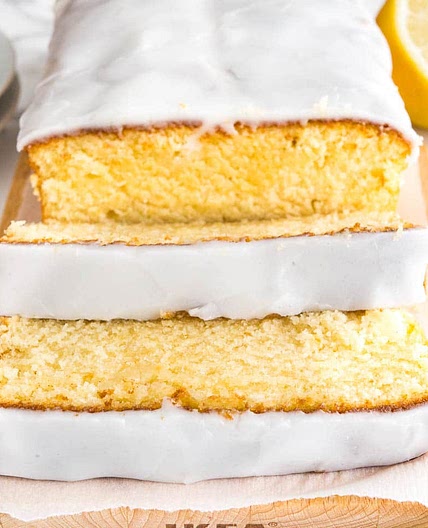 Moist Lemon Cake Recipe
