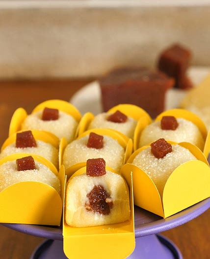 Brigadeiro Romeu e Julieta