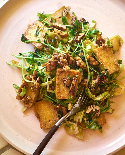Caramelized Tofu Recipe