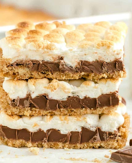 S'mores Bars
