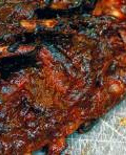 Crazy Sticky Ribs