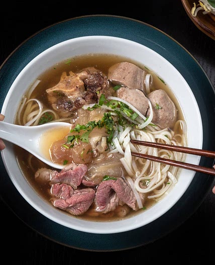 Instant Pot Pho