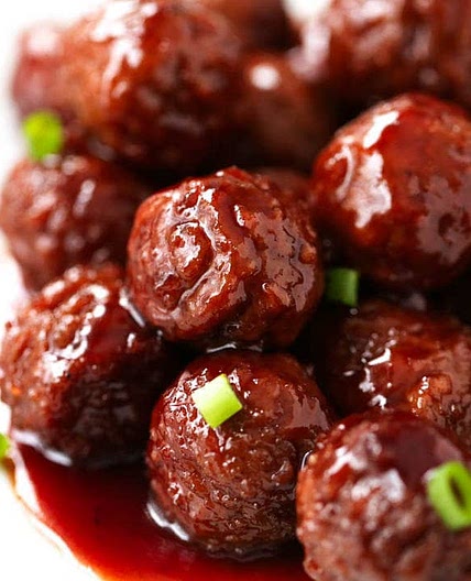 Crockpot Meatball Recipe