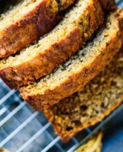 Healthy Banana Bread