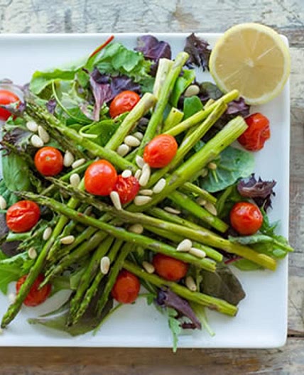 Asparagus Salad