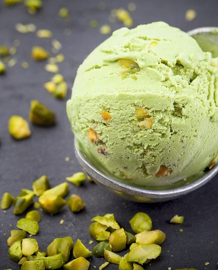 Pistachio Ice Cream