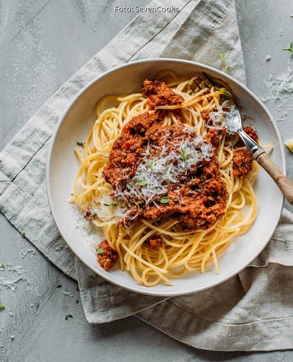 Spaghetti Bolognese