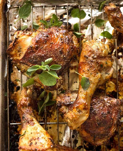 Greek Chicken