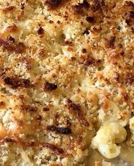 Overnight Mac & Cheese