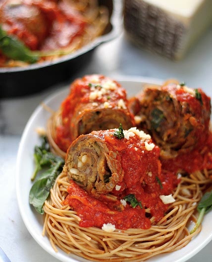 Sicilian Braciole
