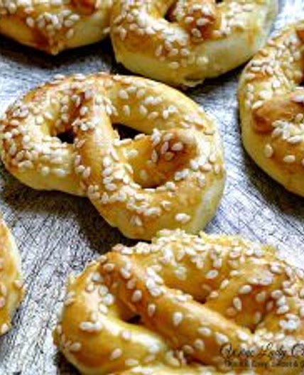 Air Fryer Soft Pretzel Recipe Cooking With Kids