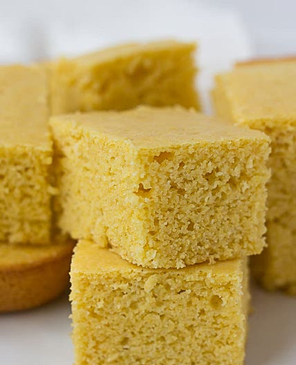 The Best Vegan Cornbread