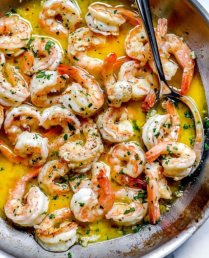 Shrimp Scampi