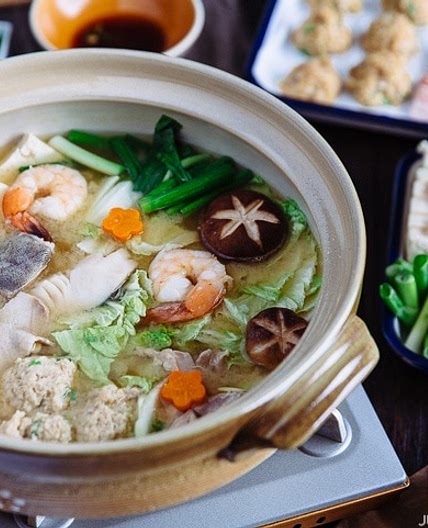 Chanko Nabe (Sumo Stew)