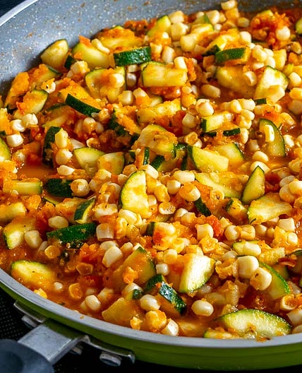 Calabacitas