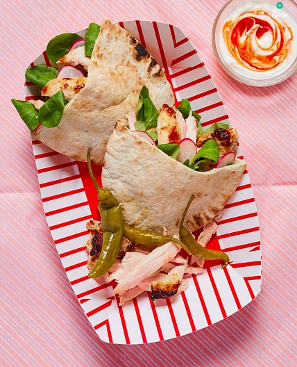 Chicken Kebab | Slimming & Weight Watchers Friendly