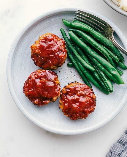Turkey Meatloaf