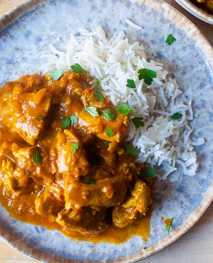 Chicken Curry