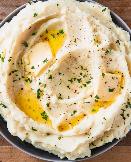 Best Mashed Potatoes