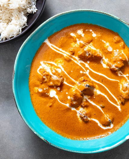 Butter Chicken Recipe