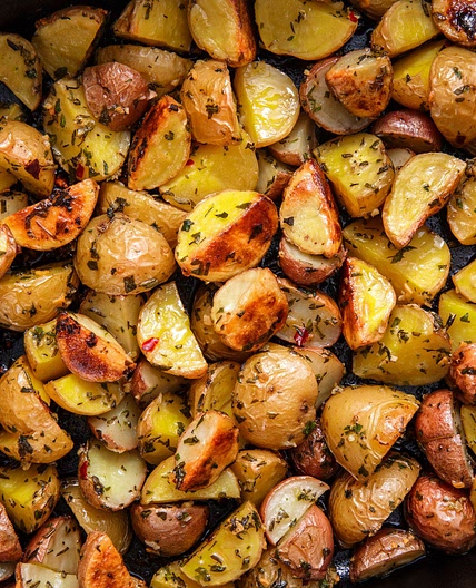 Herb Roasted Potatoes