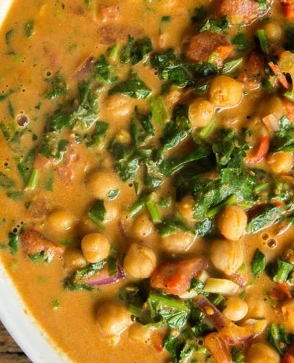 Chickpea Curry