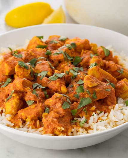 Chicken Curry