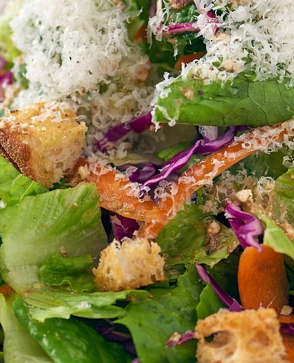 Recipe: Jersey Salad