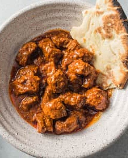 Goan Pork Vindaloo