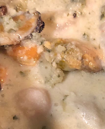 Wine Sauce for Seafood