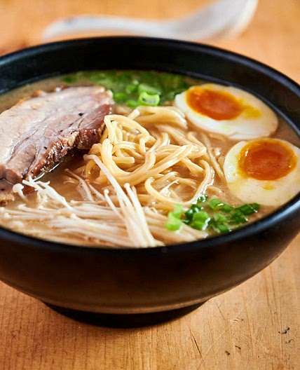 tonkotsu ramen